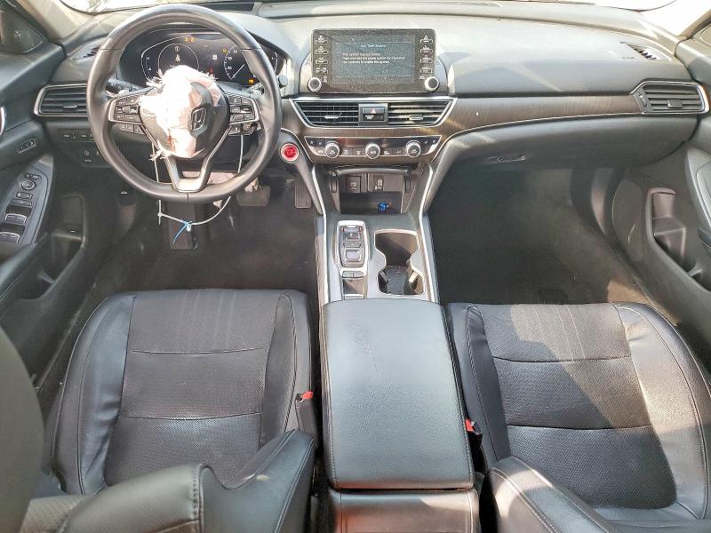Photo 8 from auction – 2018 HONDA ACCORD with VIN 1HGCV2F96JA041052