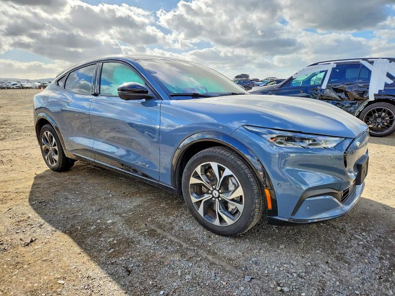 Photo 4 from auction – 2023 FORD MUSTANG MA with VIN 3FMTK3RM0PMA49474
