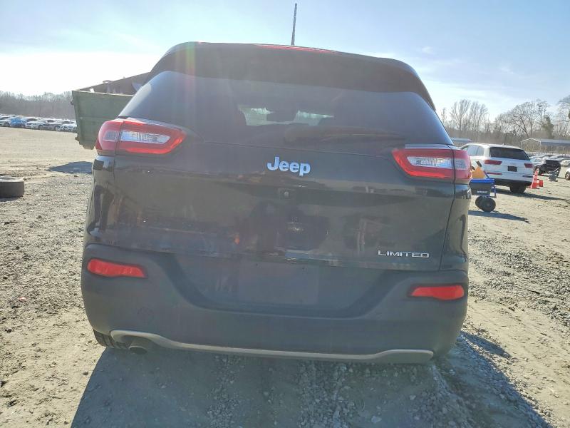 Photo 6 from auction – 2015 JEEP CHEROKEE L with VIN 1C4PJLDBXFW589704