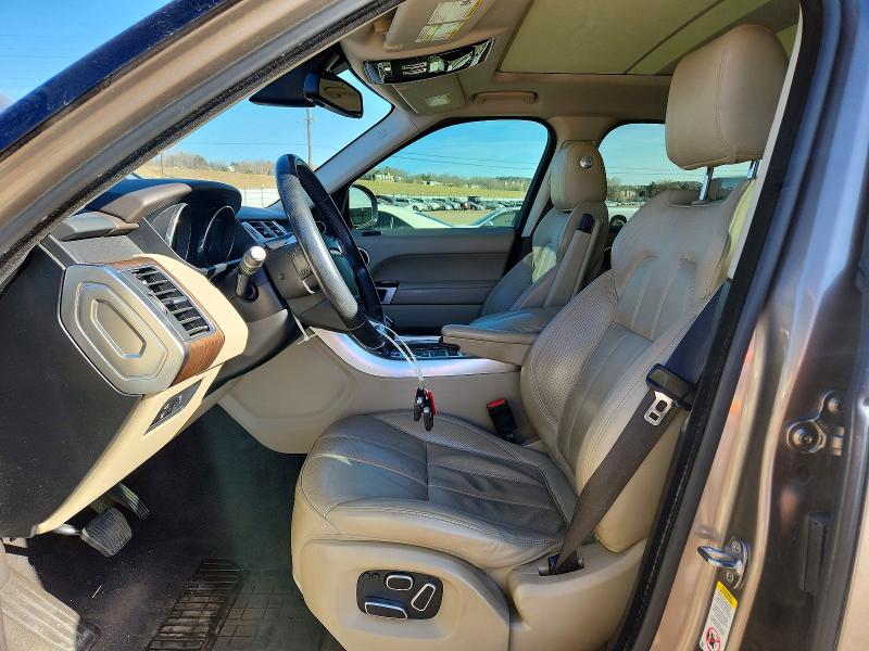 Photo 7 from auction – 2015 LAND ROVER RANGE ROVE with VIN SALWR2VF4FA615610