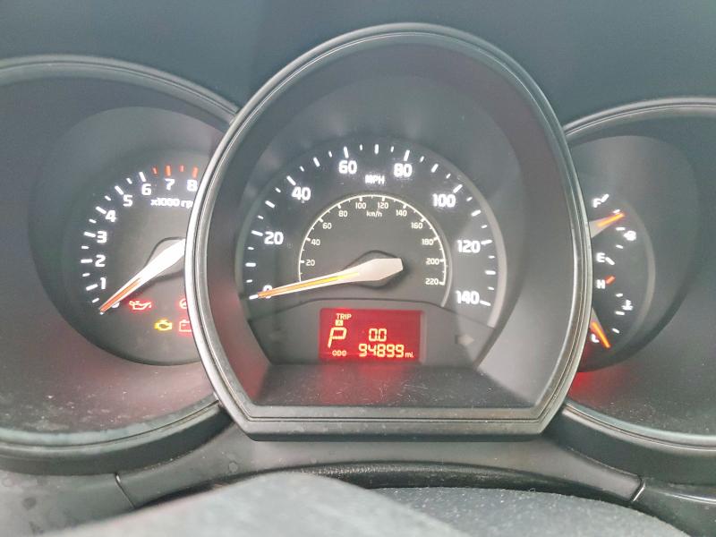 Photo 9 from auction – 2016 KIA RIO EX with VIN KNADN4A31G6569821