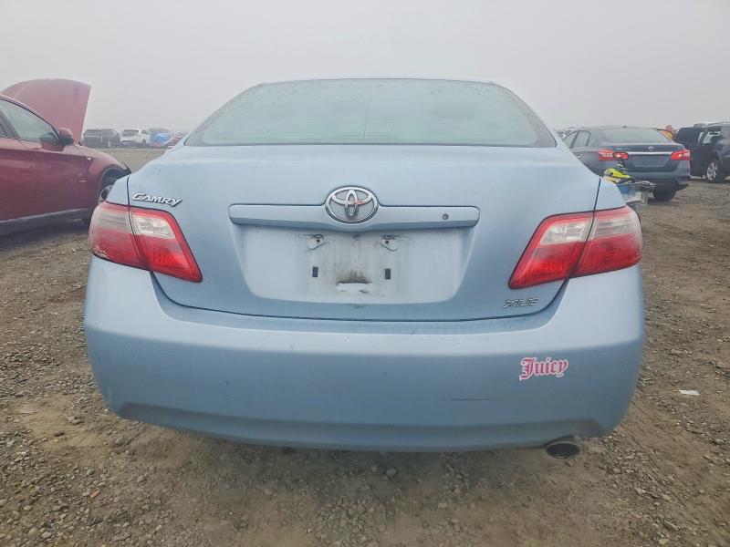 Photo 6 from auction – 2009 TOYOTA CAMRY BASE with VIN 4T1BE46K89U876049