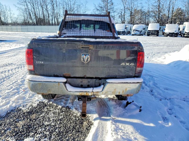 Foto 6 de la subasta – 2013 RAM 2500 SLT con VIN 3C6TR5DT4DG562898