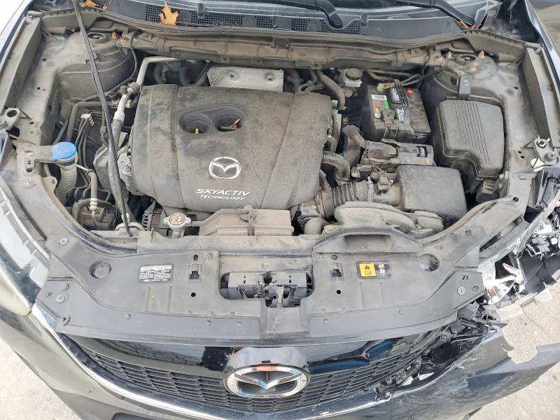 Photo 12 from auction – 2015 MAZDA CX-5 TOURI with VIN JM3KE4CY5F0509438