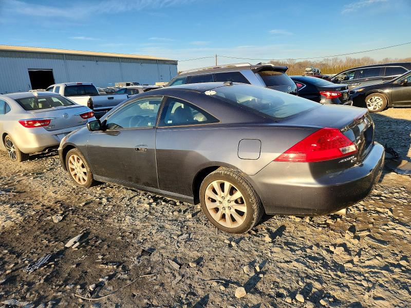 Photo 2 from auction – 2006 HONDA ACCORD EX with VIN 1HGCM82736A000055