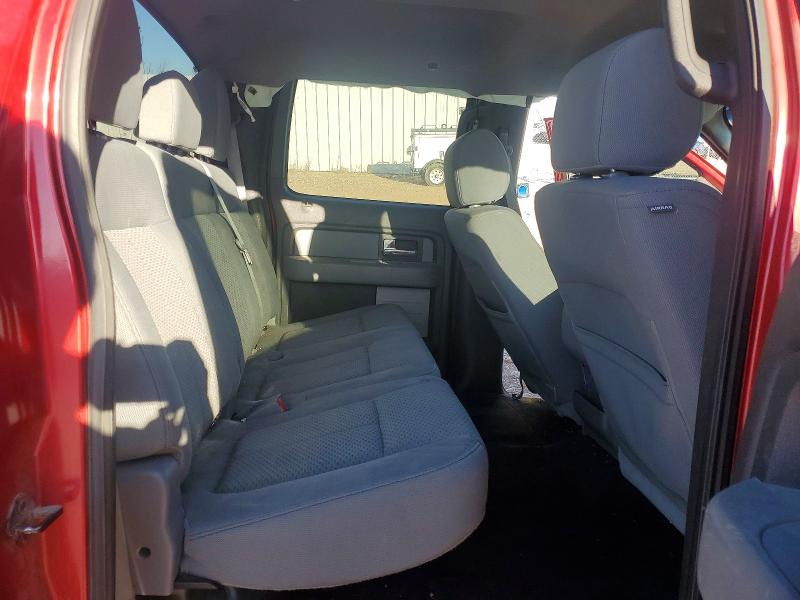 Photo 10 from auction – 2012 FORD F150 SUPER with VIN 1FTFW1ET6CFA66474
