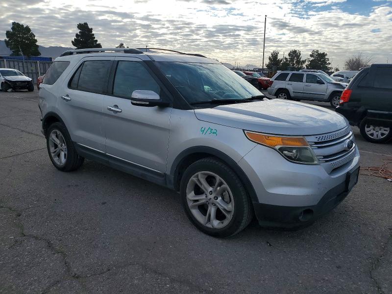 Photo 4 from auction – 2015 FORD EXPLORER with VIN 1FM5K8F89FGA10839