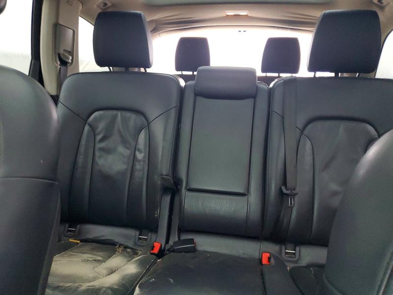 Zdjęcie 10 z aukcji – 2013 AUDI Q7 PREMIUM z VIN WA1LGAFE4DD014557
