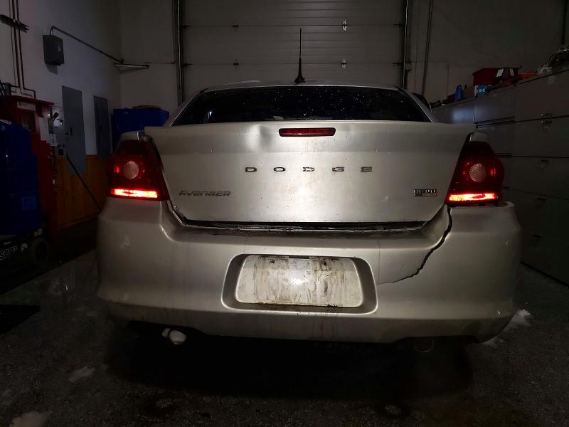 Photo 6 from auction – 2011 DODGE AVENGER LU with VIN 1B3BD2FG2BN528790