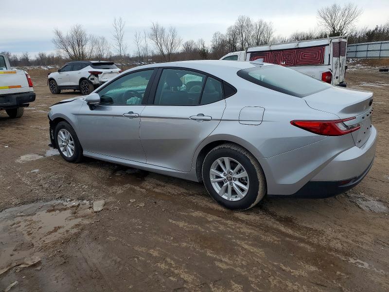 Photo 2 from auction – 2025 TOYOTA CAMRY XSE with VIN 4T1DAACK4SU639961