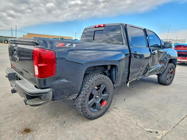 Photo 3 from auction – 2018 CHEVROLET SILVERADO with VIN 3GCUKSEJ9JG305681