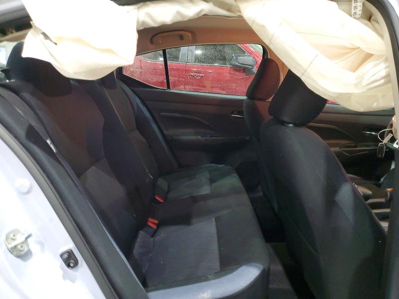 Photo 10 from auction – 2025 NISSAN VERSA SV with VIN 3N1CN8EV8SL852834