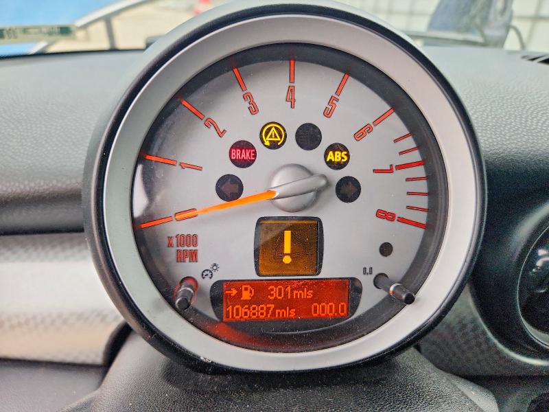 Photo 9 from auction – 2007 MINI COOPER S with VIN WMWMF73577TT82193