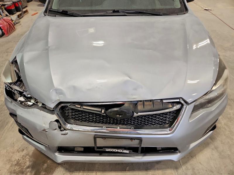 Photo 11 from auction – 2015 SUBARU IMPREZA with VIN JF1GPAA63F8282007