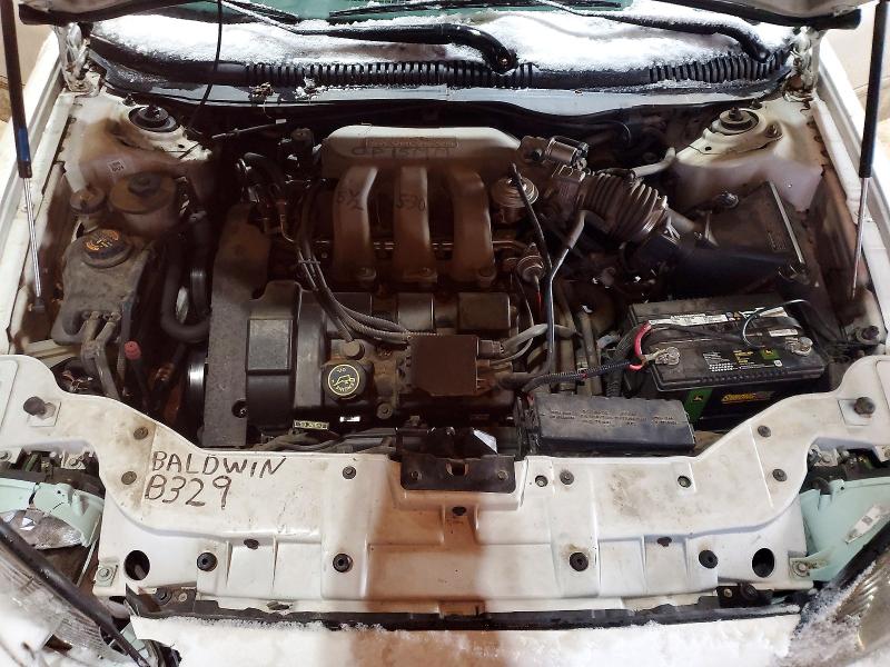 Photo 11 from auction – 1996 MERCURY SABLE with VIN 1MELM53S0TA605323