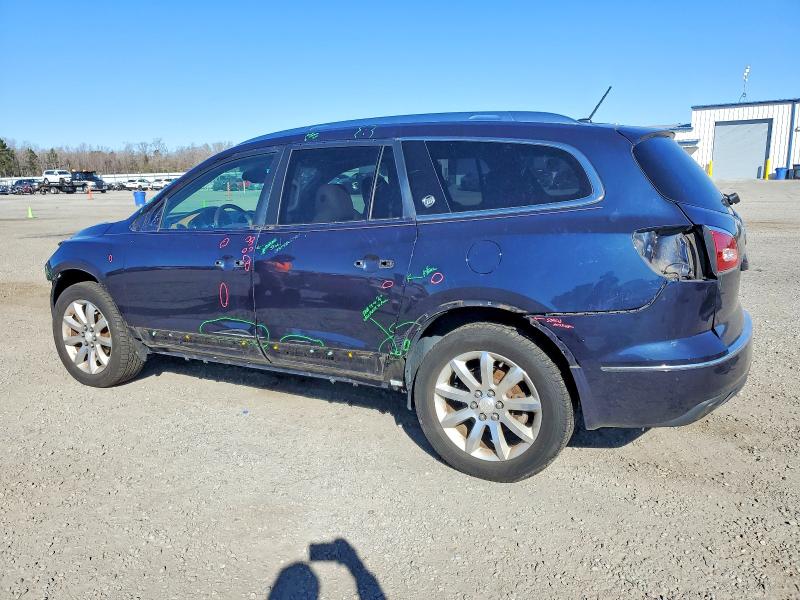 Photo 2 from auction – 2015 BUICK ENCLAVE with VIN 5GAKRCKD8FJ177562