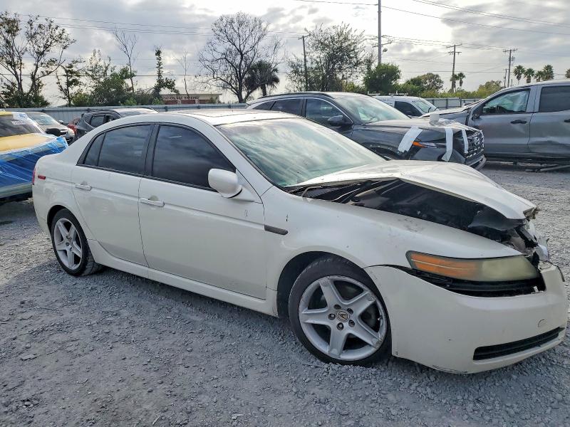 Photo 4 from auction – 2006 ACURA 3.2TL with VIN 19UUA66236A002498