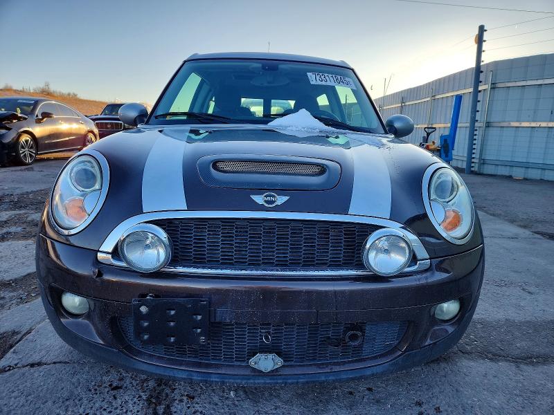 Photo 5 from auction – 2008 MINI COOPER S C with VIN WMWMM33518TP70603