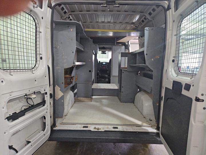 Photo 9 from auction – 2014 RAM PROMASTER with VIN 3C6TRVBG7EE126579