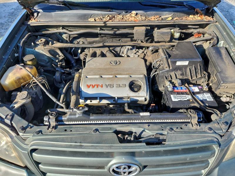 Photo 12 from auction – 2005 TOYOTA HIGHLANDER with VIN JTEDP21A150088253