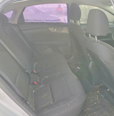 Photo 10 from auction – 2019 KIA FORTE with VIN 3KPF24ADXKE053277