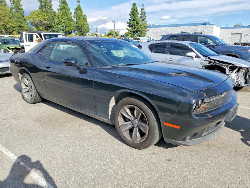 Photo 4 from auction – 2016 DODGE CHALLENGER with VIN 2C3CDZAG0GH176865