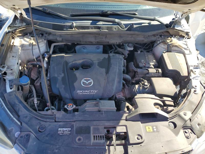 Photo 12 from auction – 2016 MAZDA CX-5 GT with VIN JM3KE2DY7G0840817