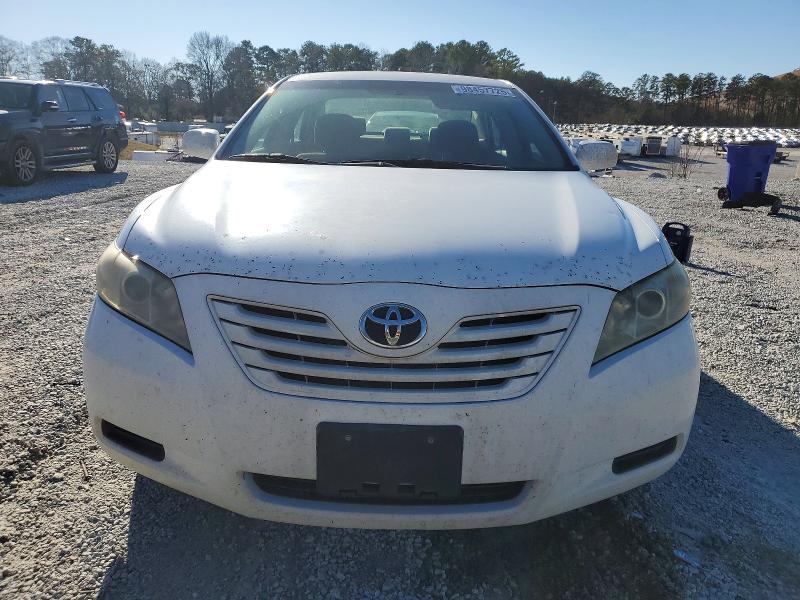 Photo 5 from auction – 2009 TOYOTA CAMRY BASE with VIN 4T1BE46K19U870366