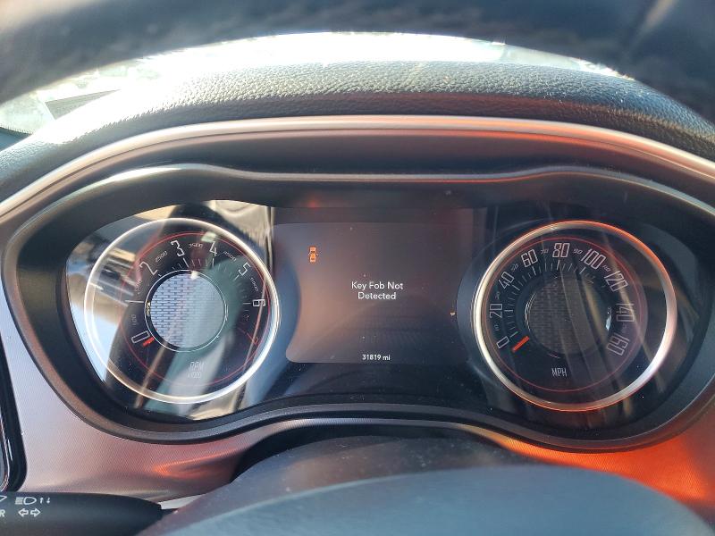 Photo 9 from auction – 2020 DODGE CHALLENGER with VIN 2C3CDZAG4LH185045