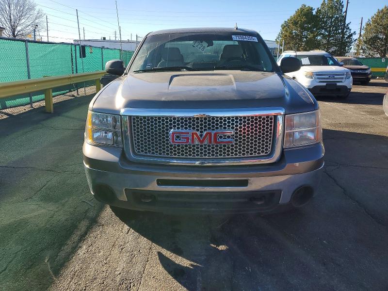 Фото 5 с аукциона – 2012 GMC SIERRA с VIN 1GTR2VE70CZ259057