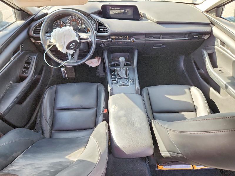 Photo 8 from auction – 2022 MAZDA 3 SELECT with VIN 3MZBPABL0NM314069
