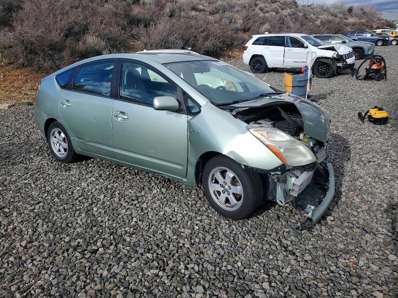 Photo 4 from auction – 2008 TOYOTA PRIUS with VIN JTDKB20U283314339