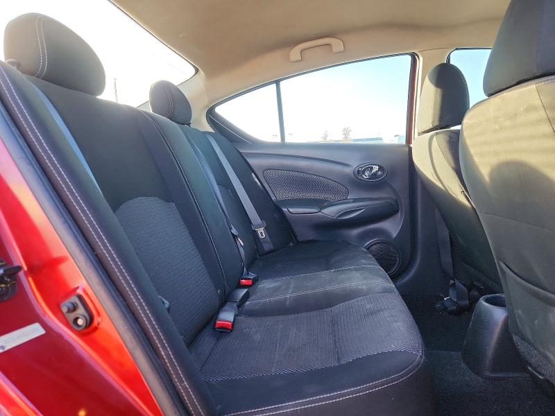 Photo 10 from auction – 2019 NISSAN VERSA S with VIN 3N1CN7AP3KL818995