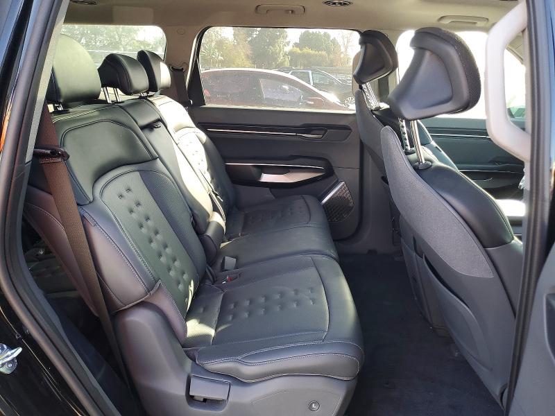 Photo 11 from auction – 2026 KIA EV9 with VIN 5XYAFFS51TG010792
