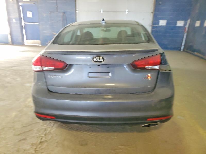 Photo 6 from auction – 2017 KIA FORTE with VIN 3KPFL4A74HE144237