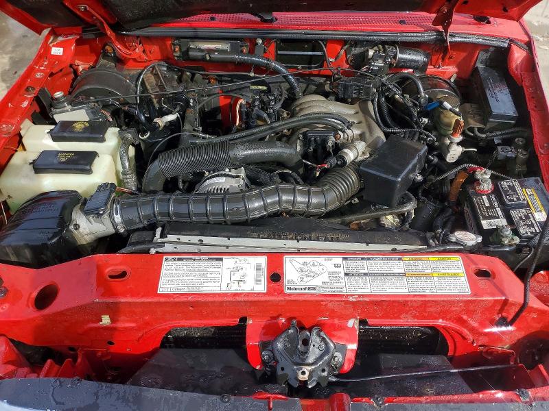 Photo 11 from auction – 2000 FORD RANGER with VIN 1FTYR10V5YTB03967