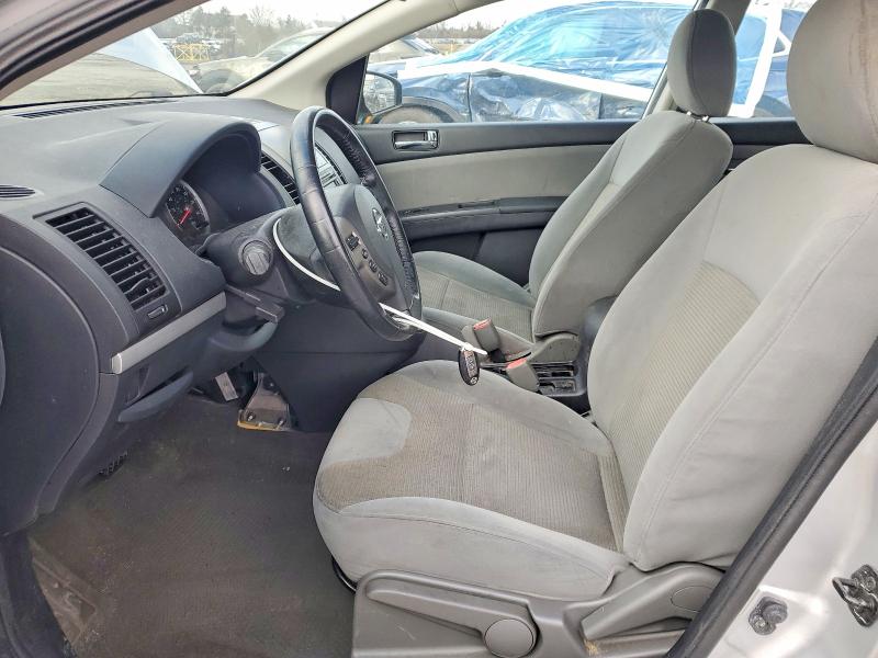 Снимка 7 от търг – 2010 NISSAN 200SX/SE с VIN 3N1AB6AP3AL622550