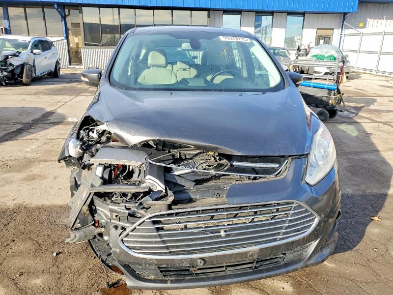 Photo 5 from auction – 2016 FORD C-MAX PREM with VIN 1FADP5CU7GL115475