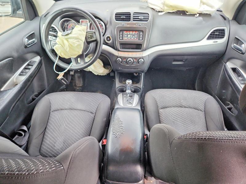 Photo 8 from auction – 2015 DODGE JOURNEY with VIN 3C4PDCBG9FT696626