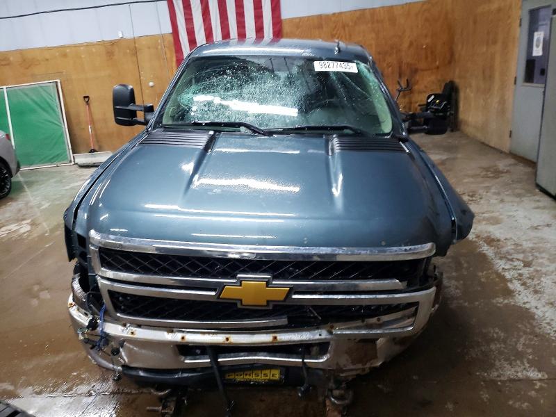 Photo 5 from auction – 2012 CHEVROLET SILVERADO with VIN 1GC1KXCG3CF155448
