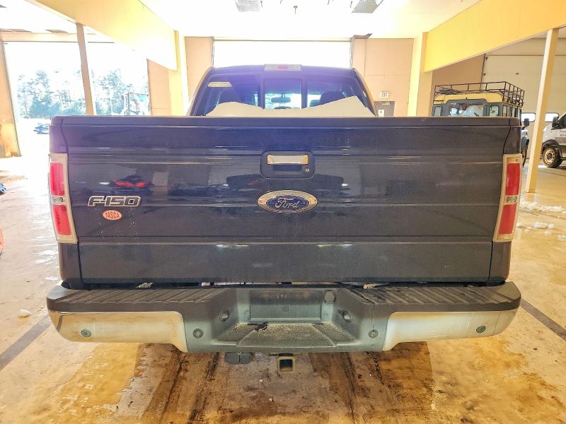 Photo 6 from auction – 2013 FORD F150 with VIN 1FTFX1ET7DFC37649