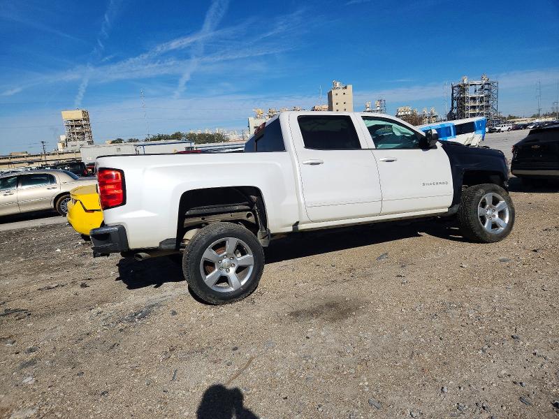 Photo 3 from auction – 2018 CHEVROLET SILVERADO with VIN 3GCPCREC3JG492081