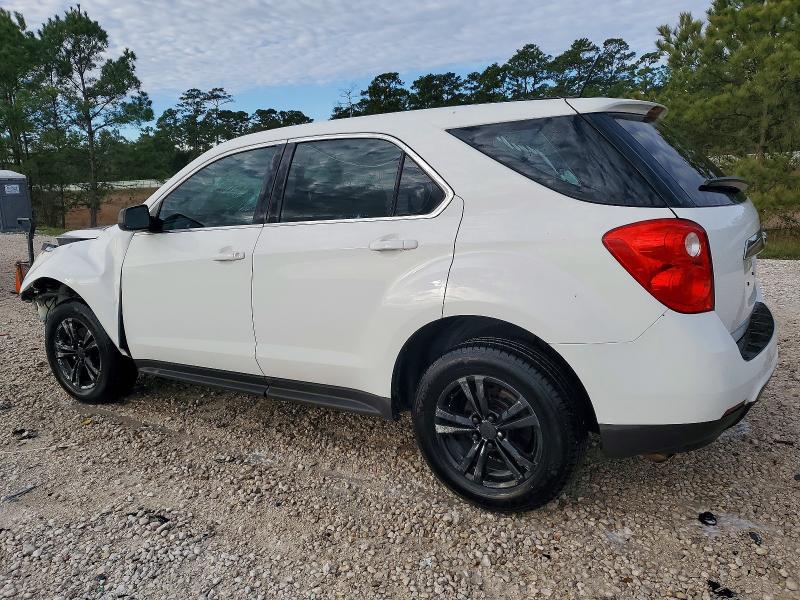 Photo 2 from auction – 2015 CHEVROLET EQUINOX LS with VIN 2GNALAEKXF6382783