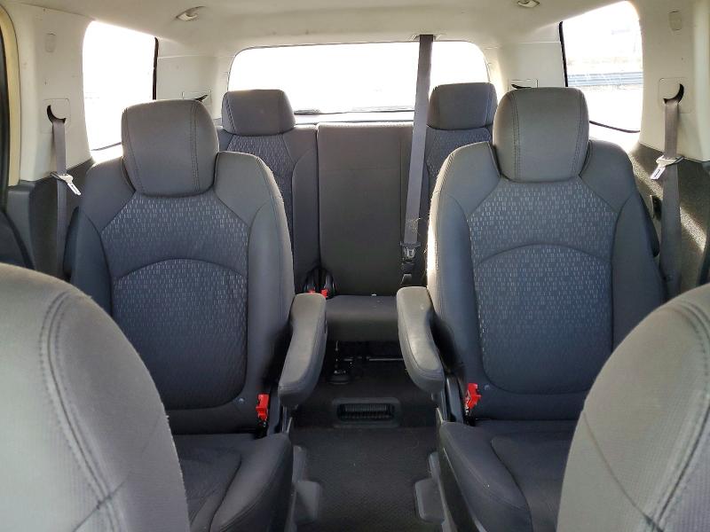 Zdjęcie 10 z aukcji – 2009 GMC ACADIA SLE z VIN 1GKER13D89J181604