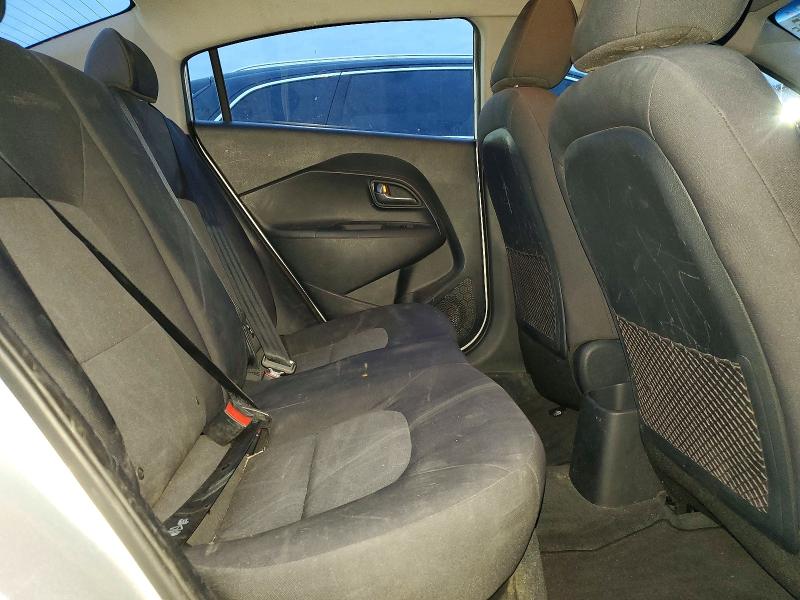 Photo 10 from auction – 2013 KIA RIO LX with VIN KNADM4A34D6305877