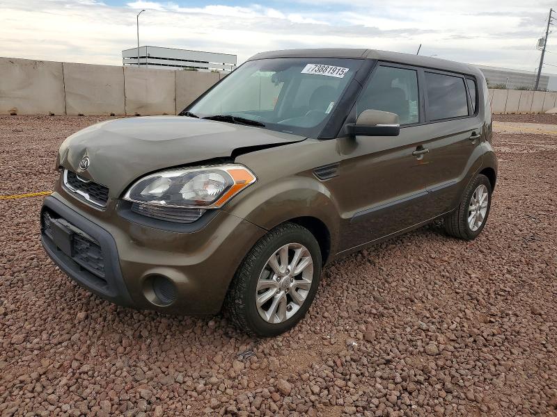KIA SOUL + 2012 with VIN KNDJT2A64C7415800 - Photo from auction