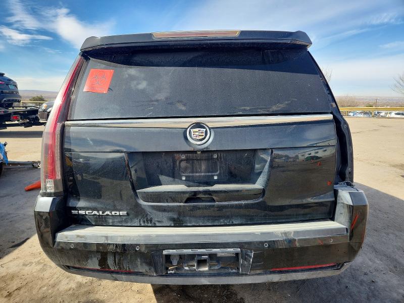 Photo 6 from auction – 2015 CADILLAC ESCALADE with VIN 1GYS3CKJ8FR206074