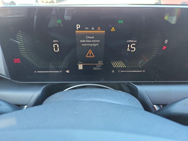 Photo 9 from auction – 2025 KIA K4 with VIN 3KPFT4DE6SE124539