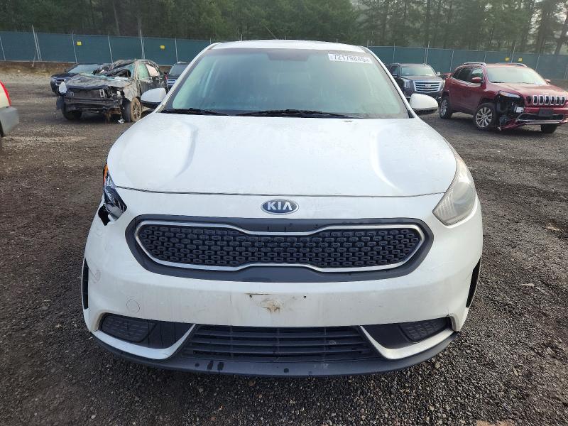 Photo 5 from auction – 2019 KIA NIRO with VIN KNDCB3LC4K5338232