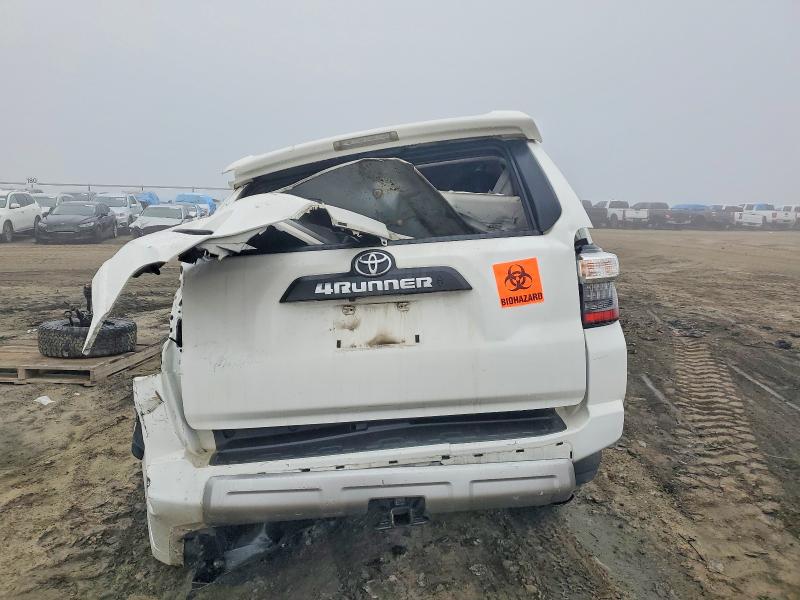 Photo 6 from auction – 2021 TOYOTA 4RUNNER with VIN JTERU5JR8M5911574